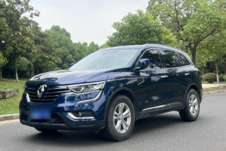 雷诺 科雷傲 2018款 2.0L 两驱豪华版