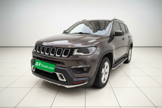Jeep 指南者 2019款 220T 自动家享版
