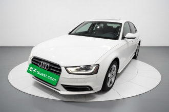 奥迪A4L 2013款 35 TFSI 自动舒适型