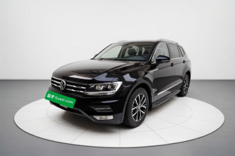 大众 途观L 2018款 330TSI 自动两驱豪华版