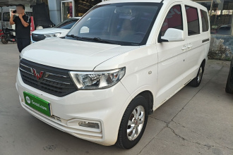 五菱汽车 五菱宏光V 2022款 1.5L劲享版电动助力LAR