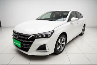 广汽传祺 传祺GA6 2019款 270T 自动尊贵版
