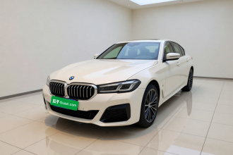 宝马5系 2023款 530Li 领先型 M运动套装