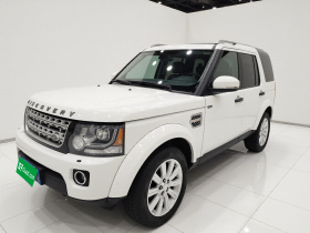 路虎 发现 2014款 3.0 SC V6 HSE Luxury