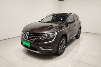 雷诺 科雷傲 2018款 2.5L 两驱120周年限量版