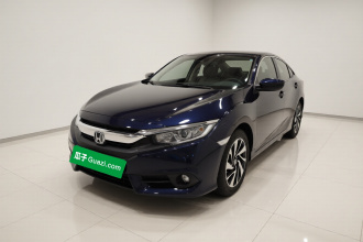 本田 思域 2016款 220TURBO CVT豪华版