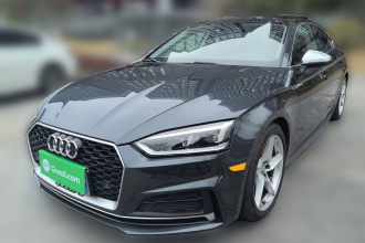 奥迪A5 2019款 Sportback 40 TFSI 时尚型