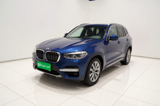 宝马X3 2019款 xDrive25i 豪华套装