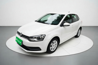 大众 Polo 2018款 1.5L 自动安驾型