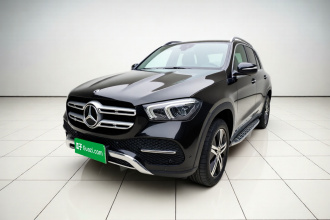 奔驰GLE 2022款 改款 GLE 350 4MATIC 动感型