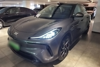 智己汽车 智己LS6 2023款 Max 长续航版