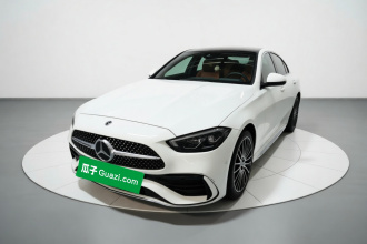 奔驰C级 2022款 C 260 L 运动版
