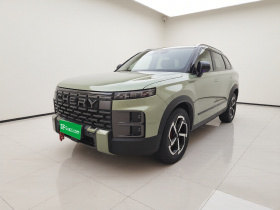 奇瑞 探索06 2023款 悦野版 1.6T 四驱探境