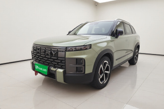 奇瑞 探索06 2023款 悦野版 1.6T 四驱探境