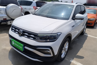 大众 途铠 2021款 280TSI DSG舒适版