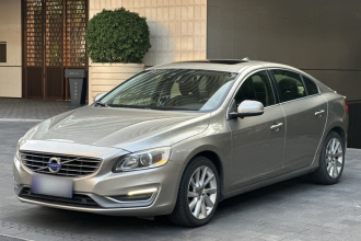 沃尔沃S60 2015款 S60L 2.0T 智远版