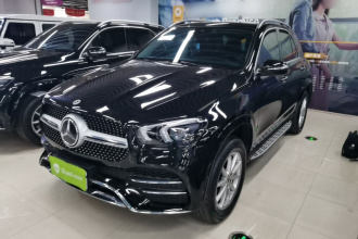 奔驰GLE 2021款 GLE 350 4MATIC 时尚型