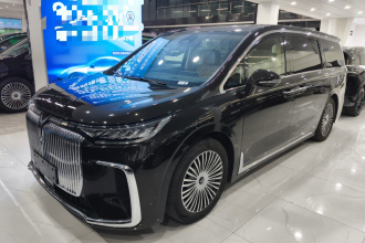 岚图汽车 岚图梦想家 2025款 PHEV 四驱旗舰鲲鹏版