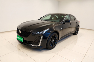 凯迪拉克CT5 2022款 28T 豪华型（标准版）