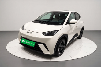 比亚迪 海鸥 2024款 荣耀版 305km 自由版