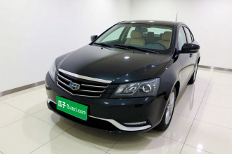 吉利汽车 帝豪 2016款 三厢 1.5L 手动向上版