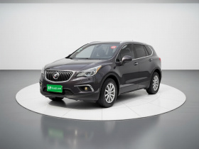 别克 昂科威 2017款 20T 两驱精英型