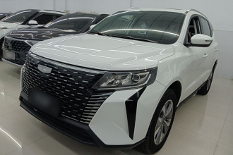 吉利汽车 豪越PRO 2024款 1.5T DCT 纵横+
