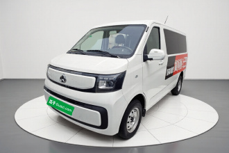 长安凯程 长安睿行EM80 2025款 客运版 舒适型 6座 300km 对开门