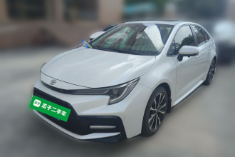 丰田 雷凌 2021款 185T CVT运动版
