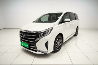 广汽传祺 传祺M8 2021款 领秀系列 390T 至尊版