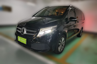 奔驰V级 2021款 V 260 领航版