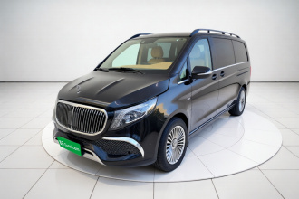 奔驰V级 2021款 V 260 L 长轴距尊贵版