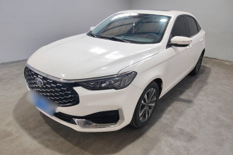 福特 福睿斯 2021款 1.5L 自动钻石版