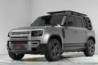 路虎卫士 2024款 110 3.0T P400 X-DYNAMIC HSE