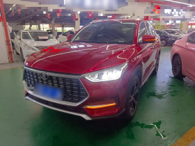 比亚迪 宋PLUS 2020款 1.5T 自动尊贵型