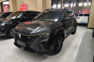 荣威RX5 2021款 PLUS 330TGI 自动国潮智臻版