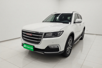 哈弗H7 2017款 红标H7 2.0T 自动精英型