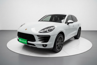 保时捷 2017款  Macan 2.0T
