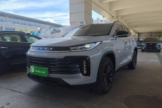 星途凌云 2022款 凌云S 400T 四驱超能PRO版