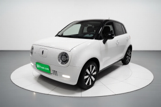 欧拉黑猫 2021款 351km 豪华型