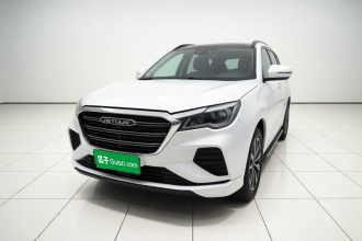 捷途X70 2020款 1.5T DCT畅行版 6座
