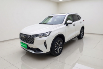 哈弗H6 2021款 第三代 1.5T 自动两驱Pro