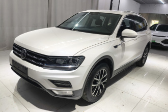 大众 途观L 2018款 280TSI 自动两驱舒适版