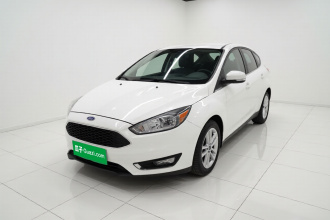福特 福克斯 2015款 两厢 EcoBoost 180 自动精英型