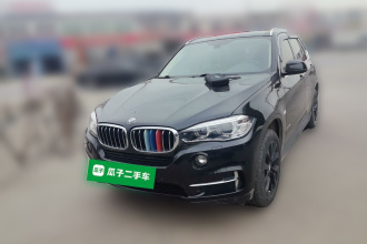 宝马X5(进口) 2018款 xDrive28i