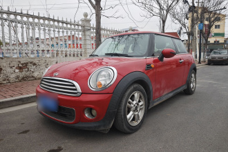 MINI 2011款 1.6L ONE