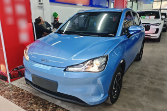 哪吒汽车 哪吒V 2021款 长续航娱乐版