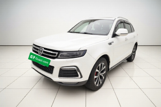 众泰T600 2016款 运动版 2.0T DCT尊贵型