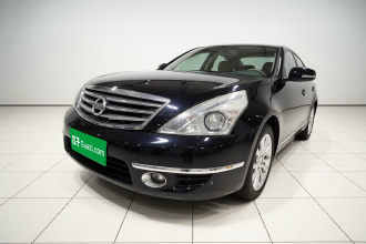 日产 天籁 2012款 2.5L XV云安全版