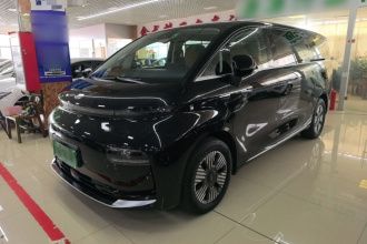吉利银河 翼真L380 2024款 100度 6座 两驱Air